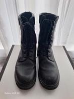 BOTTES CUIR, Bottes, Comme neuf, Enlèvement, ARMEE BELGE