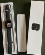 Apple Watch Serie 6, Gebruikt, Zwart, IOS, Ophalen of Verzenden