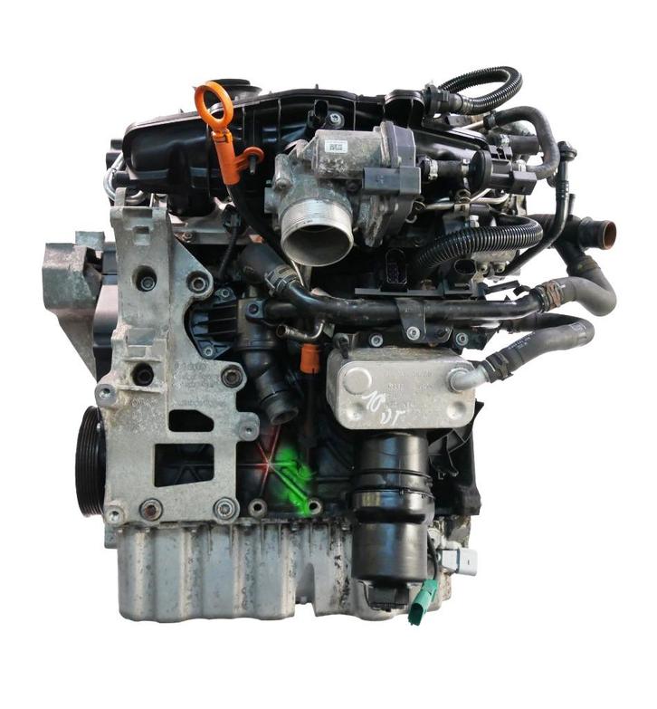 Audi Seat Skoda VW TT 8J TTS 2.0L CDLB CDL-motor, Auto-onderdelen, Motor en Toebehoren, Audi, Seat, Skoda, Gereviseerd, Ophalen of Verzenden