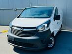 Opel Vivaro 1.6cdti Bi-Turbo L2H1 3zitplaats, Auto's, Voorwielaandrijving, Stof, Vivaro, 4 cilinders