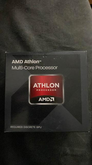 AMD Athlon NEUF dans carton beschikbaar voor biedingen