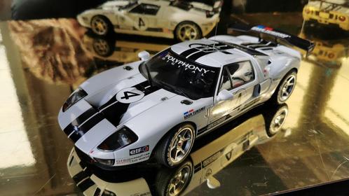 modelauto Ford GT Le Mans GT40, Hobby en Vrije tijd, Modelauto's | 1:18, Zo goed als nieuw, Auto, Autoart, Ophalen
