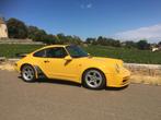 Porsche 911 Carrera 3.2 Turbo-look, Autos, Cuir, Propulsion arrière, Achat, 1200 kg