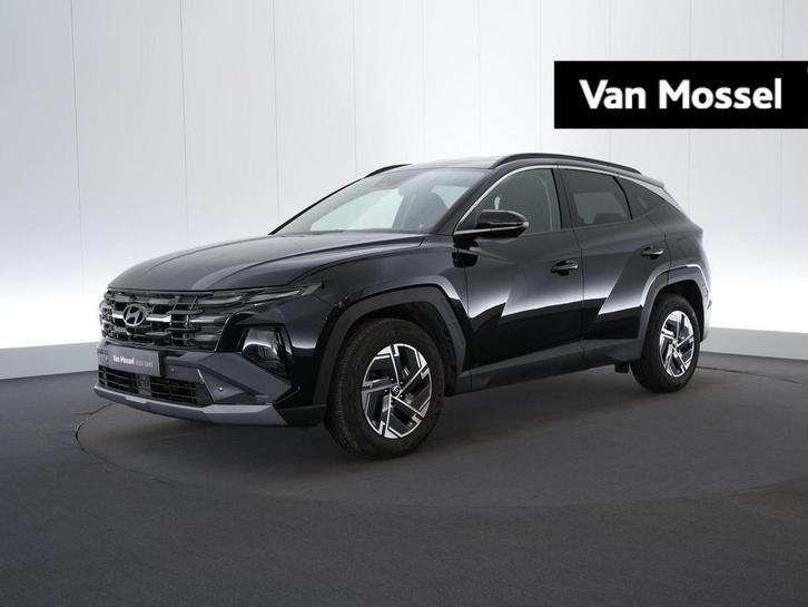 Hyundai Tucson 1.6 T-GDi 48V Feel 7-DCT, Auto's, Hyundai, Bedrijf, Te koop, Tucson, Benzine, C, SUV of Terreinwagen, 5 deurs, Automaat