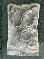 Apple 3x 30 pins to USB-A kabel, Informatique & Logiciels, Pc & Câble réseau, Enlèvement ou Envoi, Neuf