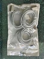 Apple 3x 30 pins to USB-A kabel, Ophalen of Verzenden, Nieuw