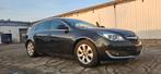 OPEL INSIGNIA 1.6CDTI ECO EURO6, Auto's, Zwart, Leder, 5 deurs, Particulier