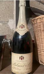Champagne Palmer blanc de blanc 1996 magnum, Verzamelen, Ophalen of Verzenden, Zo goed als nieuw, Champagne