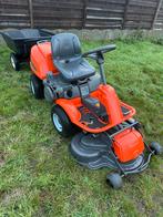 Husqavarna, Tuin en Terras, Ophalen