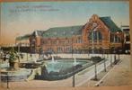 Aken - Aachen - Hauptbahnhof, Collections, Affranchie, Allemagne, 1920 à 1940, Enlèvement ou Envoi