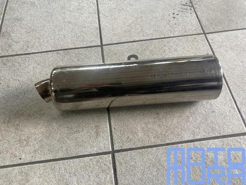 Remus 5250 typ 105 einddemper Suzuki GS500 GS500E, Motoren, Onderdelen | Suzuki, Gebruikt, Ophalen of Verzenden