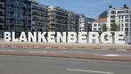 App. Blankenberge zeedijk 6pers. + omsloten privétuin *WIFI, Vacances, Appartement, Internet, 6 personnes, Mer