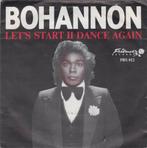 Bohannon ‎– Let's Start II Dance Again '7, Gebruikt, Overige formaten, Ophalen of Verzenden, 1980 tot 2000