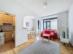 Appartement à louer à Ixelles, 1 chambre, Immo, Huizen te huur, 25 m², 1 kamers, 220 kWh/m²/jaar, Appartement