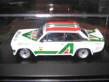 fiat rallywagens op 1/43 beschikbaar voor biedingen