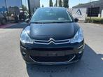 Citroen C3 PureTech Exclusive S/S ETG, Automaat, Euro 6, Zwart, Parkeersensor
