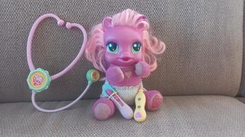 My little pony sprekende babypony beschikbaar voor biedingen