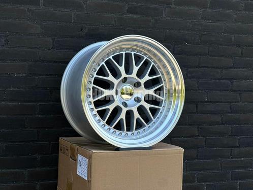 19" BBS LM Style velgen 9.5J 11J voor BMW E34 E38 E60 E39 E6, Auto-onderdelen, Banden en Velgen, Velg(en), 19 inch, Personenwagen