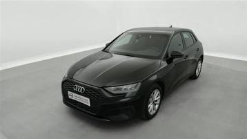 Audi A3 30 TFSI Navi Cockpit / Led / PDC+Caméra (bj 2023) beschikbaar voor biedingen