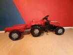 Traptractor met aanhanger (kinderformaat), Ophalen, Gebruikt, Tractor of Landbouw, Overige merken