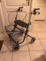 Te koop in prima staat opvouwbare rollator, Enlèvement, Comme neuf