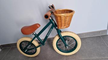 BANWOOD first go loopfiets! beschikbaar voor biedingen