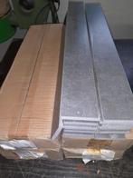 keramische plinten, Doe-het-zelf en Bouw, Nieuw, Minder dan 100 cm, Overige materialen, Plinten