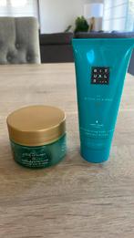 Rituals scrub en body cream, Handtassen en Accessoires, Uiterlijk | Lichaamsverzorging, Ophalen, Nieuw