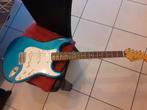 Squier Stratocaster Classic Vibe 60s placid blue, Enlèvement, Neuf, Solid body, Autres marques