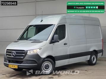 Mercedes Sprinter 315 CDI Automaat L2H2 150PK Airco Camera P beschikbaar voor biedingen