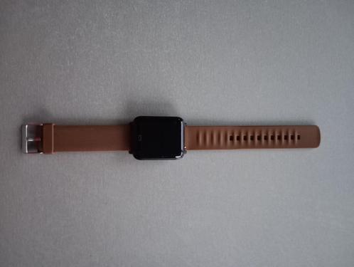 Achaté Smartwatch - berichten - waterdicht - oproepen, Handtassen en Accessoires, Smartwatches, Zo goed als nieuw, Calorieverbanding
