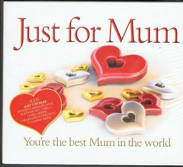 Just for Mum beschikbaar voor biedingen
