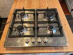 Taque de cuisson au gaz de marque Bosch, Electroménager, Tables de cuisson, Gaz, 4 zones de cuisson, Comme neuf, Enlèvement