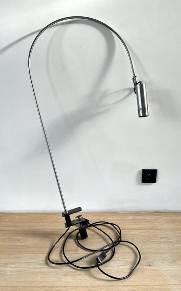 Vintage Space Age Design 70's Decoratieve Lamp beschikbaar voor biedingen