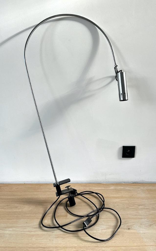 Vintage Space Age Design 70's Decoratieve Lamp, Verzamelen, Retro, Ophalen of Verzenden
