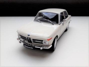 Nieuw Modelauto BMW 2002 ti – welly 1:24 beschikbaar voor biedingen