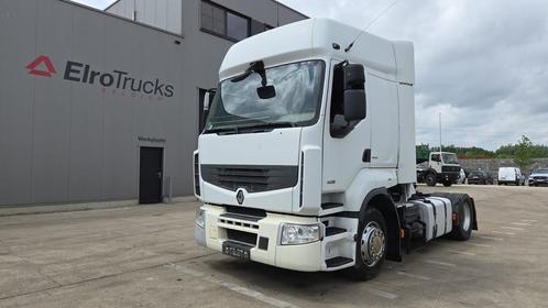 Renault Premium 460 DXI (2 TANKS / AIRCO / CLEAN / PROPRE) E, Auto's, Vrachtwagens, Bedrijf, Te koop, ABS, Airconditioning, Elektrische ramen