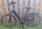 Prachtige Qwic Premium MN7 elektrische fiets 500Wh 80Nm, Ophalen, Zo goed als nieuw, Versnellingen