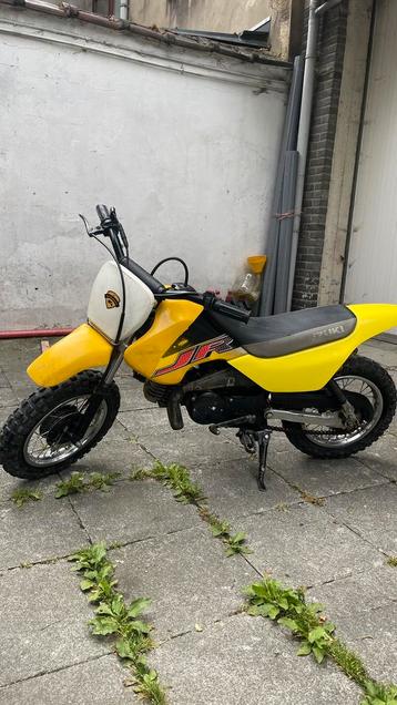 Suzuki JR 50 beschikbaar voor biedingen