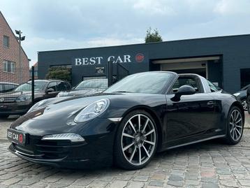 Porsche Targa 911 3.4i * Full Option  beschikbaar voor biedingen