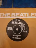 Single the Beatles - Lady Madonna - Parlophone, 7 inch, Single, Ophalen of Verzenden, Zo goed als nieuw