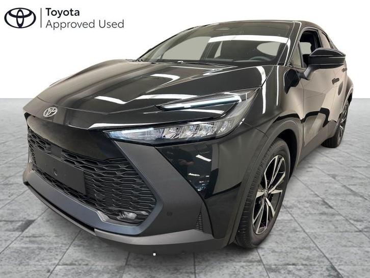 Toyota C-HR Dynamic Plus, Auto's, Toyota, C-HR, Adaptive Cruise Control, Airbags, Airconditioning, Bluetooth, Boordcomputer, Centrale vergrendeling