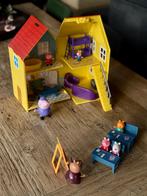 Peppa Pig speelgoedhuisje, Ophalen of Verzenden, Gebruikt