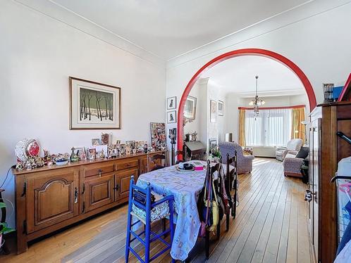 Maison à vendre à Etterbeek, Immo, Huizen en Appartementen te koop, Vrijstaande woning, F