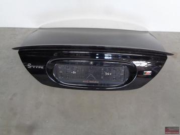 Achterklep Jaguar  S-Type- R met spoiler tot aan 2004 zwart  beschikbaar voor biedingen