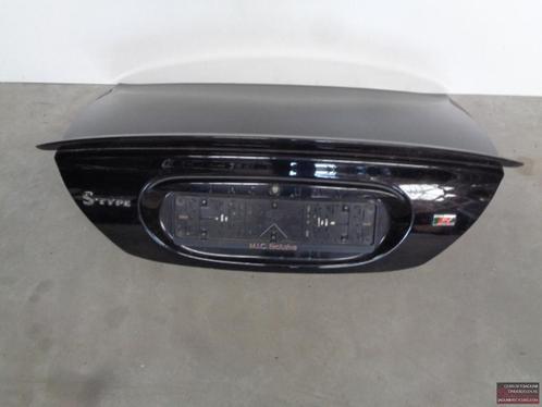 Achterklep Jaguar  S-Type- R met spoiler tot aan 2004 zwart, Auto-onderdelen, Carrosserie, Achterklep, Jaguar, Achter, Gebruikt