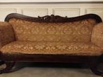 Vintage zetel / sofa, Ophalen