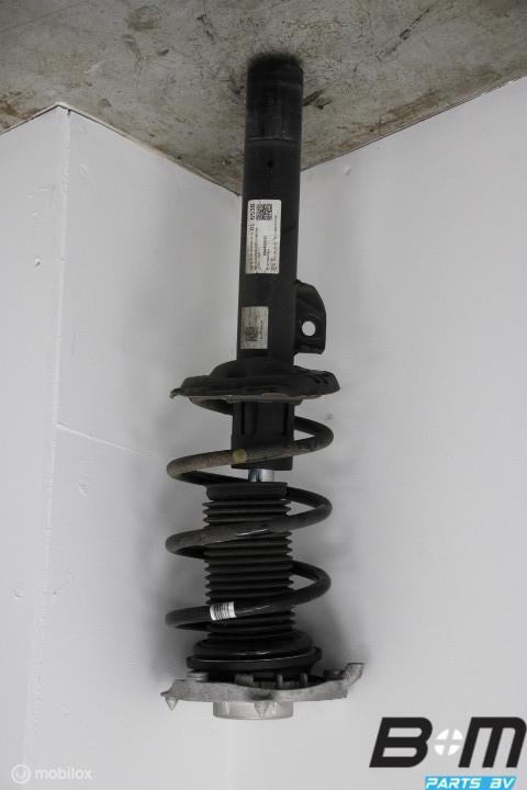 Schokbreker LV of RV Audi Q4 1EA413023AF, Auto-onderdelen, Ophanging en Onderstel, Gebruikt