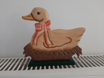 Houten paasfiguur, Divers, Pâques, Enlèvement