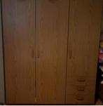 Kleerkast, Huis en Inrichting, Kasten | Kleerkasten, Ophalen, Gebruikt, 100 tot 150 cm, 150 tot 200 cm